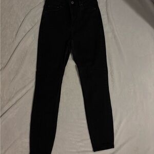 Ksubi Women's Black Skinny Jeans